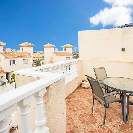 Appartement Ch Guadalete La Marquesa Golf Ciudad Quesada