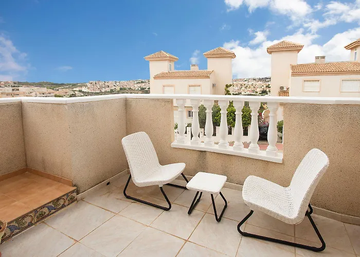 Ch Guadalete La Marquesa Golf Appartement Ciudad Quesada