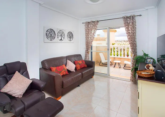Appartement Ch Guadalete La Marquesa Golf *