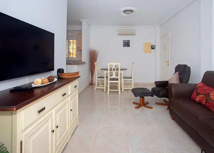 Appartement Ch Guadalete La Marquesa Golf