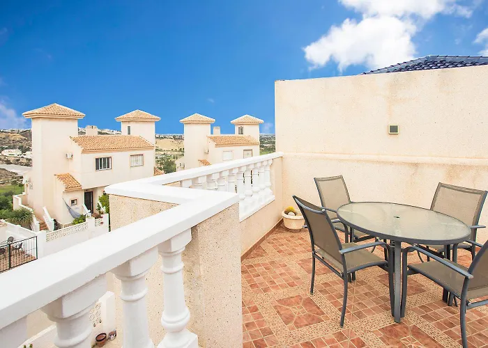 Appartement Ch Guadalete La Marquesa Golf Ciudad Quesada