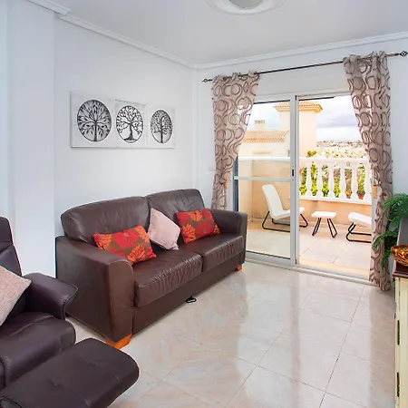 Apartamento Ch Guadalete La Marquesa Golf *